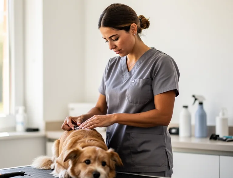Toelettatore Per Animali servizio a Secondigliano